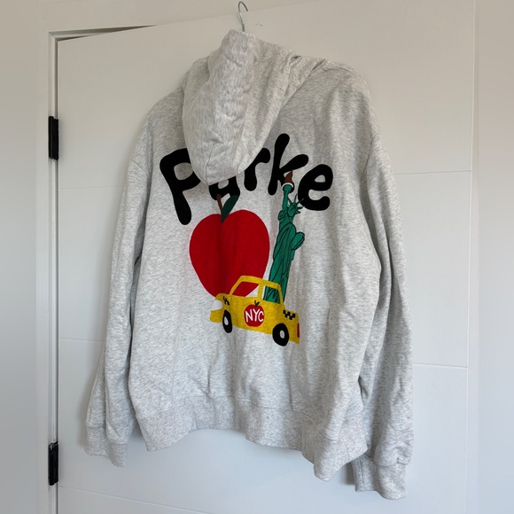 Parke NYC Hoodie - Picture 1 of 5